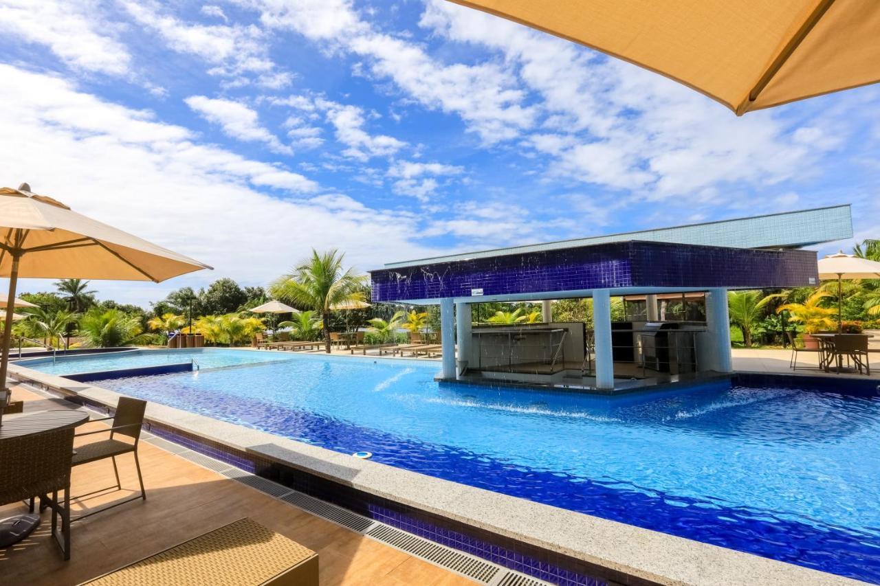 Guarajuba Paraiso Dos Coqueiros Esterno foto