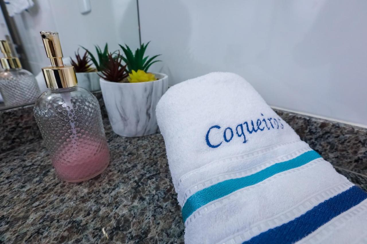 Guarajuba Paraiso Dos Coqueiros Esterno foto